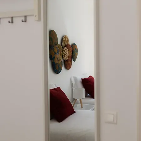 à Janela, Charming In Center Appartement Lisboa