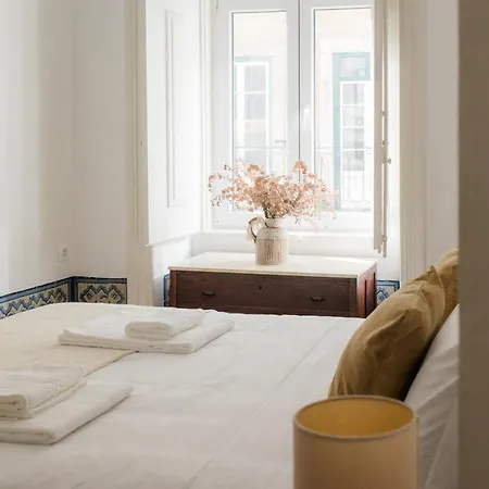 à Janela, Charming In Center Appartement