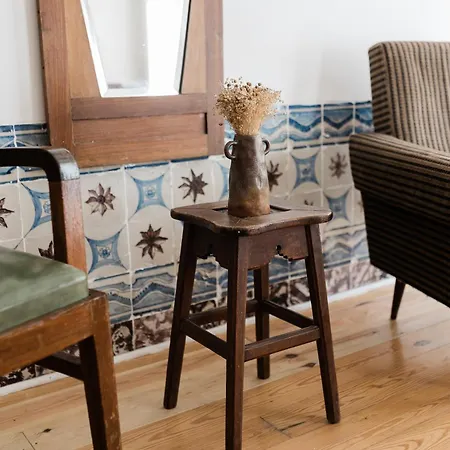 Διαμέρισμα A Janela, Charming In Center Lisboa
