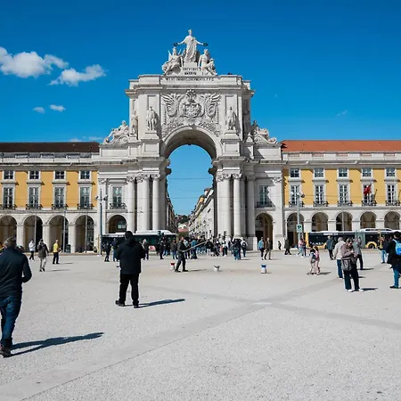 Lisboa A Janela, Charming Apartments In Lisbon Center Lisbon