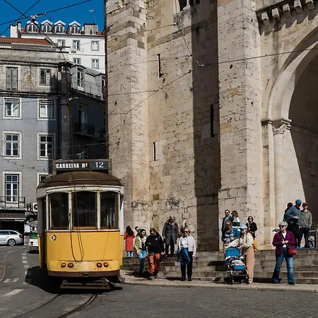 Lisboa A Janela, Charming Apartments In Lisbon Center