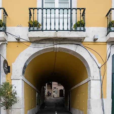 Lisboa A Janela, Charming Apartments In Lisbon Center Apartment Lisbon