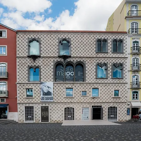 Lisboa A Janela, Charming Apartments In Lisbon Center *