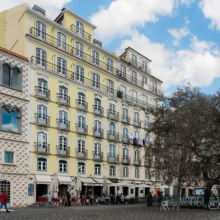 Lisboa A Janela, Charming Apartments In Lisbon Center * Lisbon