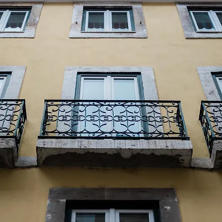 Lisboa A Janela, Charming Apartments In Lisbon Center *