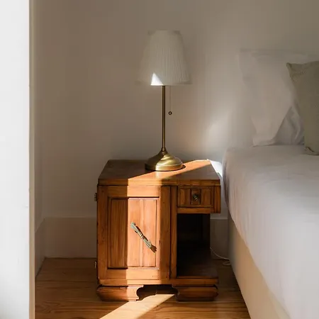 A Janela, Charming In Center Apartament *