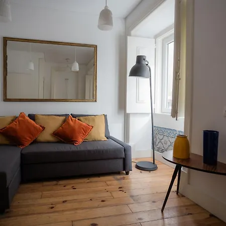 Apartment Lisboa A Janela, Charming Apartments In Lisbon Center Lisbon
