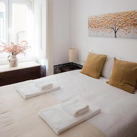 Lisboa A Janela, Charming Apartments In Lisbon Center