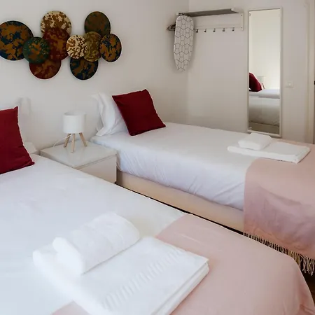 Apartment Lisboa A Janela, Charming Apartments In Lisbon Center *