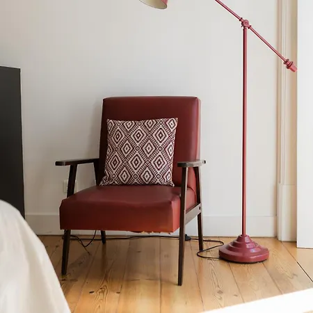 Apartment Lisboa A Janela, Charming Apartments In Lisbon Center *