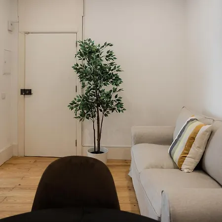 Lisboa A Janela, Charming Apartments In Lisbon Center Apartment Lisbon
