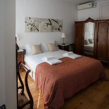 Lisboa A Janela, Charming Apartments In Lisbon Center Lisbon