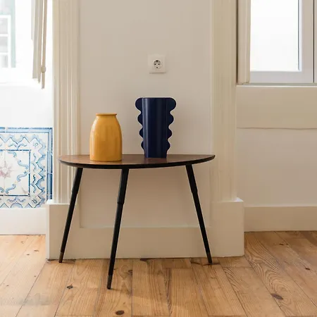Apartment Lisboa A Janela, Charming Apartments In Lisbon Center