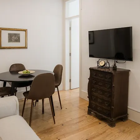 Lisboa A Janela, Charming Apartments In Lisbon Center Apartment Lisbon