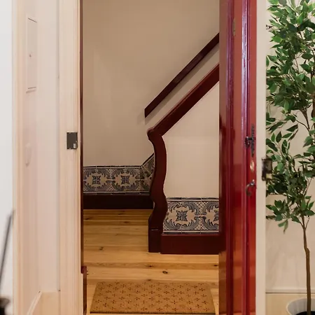 Lisboa A Janela, Charming Apartments In Lisbon Center