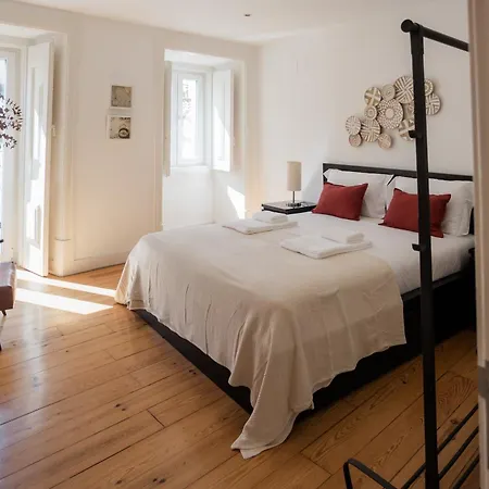 Lisboa A Janela, Charming Apartments In Lisbon Center * Lisbon