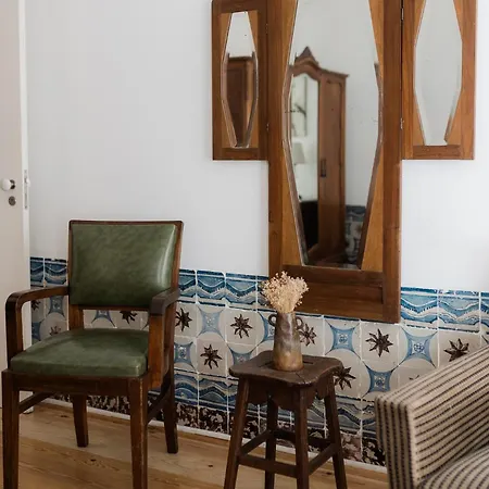 Apartment Lisboa A Janela, Charming Apartments In Lisbon Center