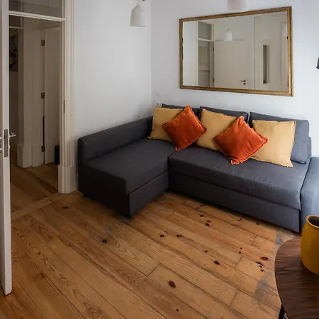 Lisboa A Janela, Charming Apartments In Lisbon Center Apartment *