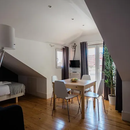 Apartment Lisboa A Janela, Charming Apartments In Lisbon Center *