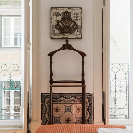 Lisboa A Janela, Charming Apartments In Lisbon Center * Lisbon
