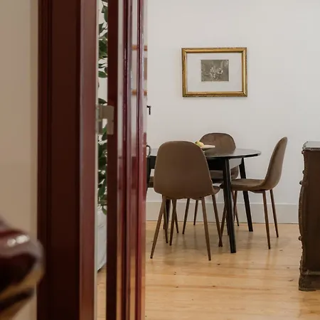 Lisboa A Janela, Charming Apartments In Lisbon Center