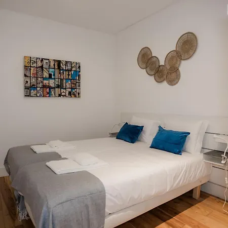 Lisboa A Janela, Charming Apartments In Lisbon Center Lisbon