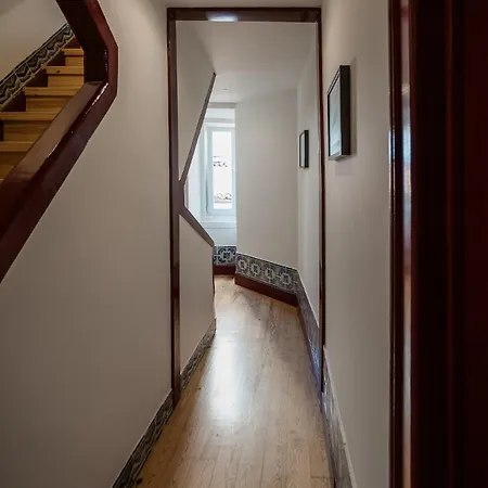 Lisboa A Janela, Charming Apartments In Lisbon Center