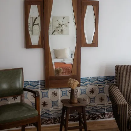 Apartment Lisboa A Janela, Charming Apartments In Lisbon Center Lisbon