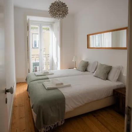 Lisboa A Janela, Charming Apartments In Lisbon Center * Lisbon