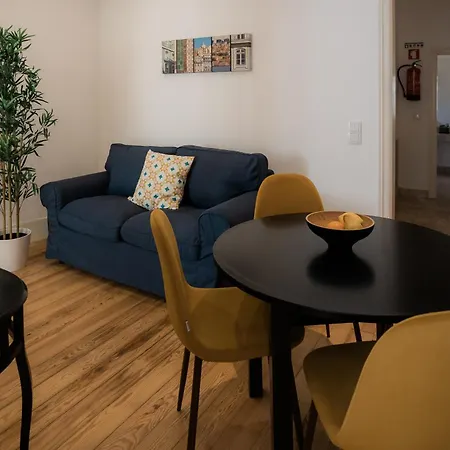 Apartment Lisboa A Janela, Charming Apartments In Lisbon Center