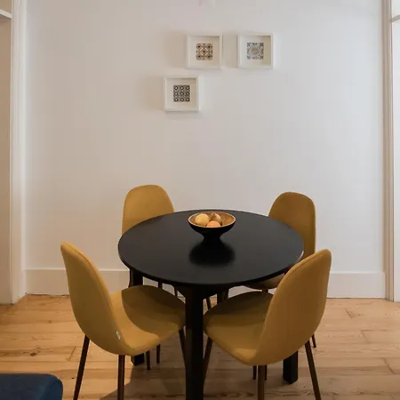 Apartment Lisboa A Janela, Charming Apartments In Lisbon Center *