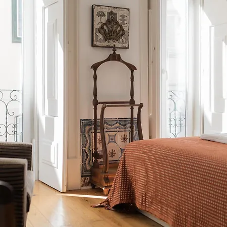 Apartment Lisboa A Janela, Charming Apartments In Lisbon Center *