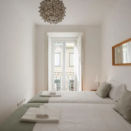 Lisboa A Janela, Charming Apartments In Lisbon Center * Lisbon