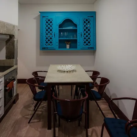 Apartment Lisboa A Janela, Charming Apartments In Lisbon Center