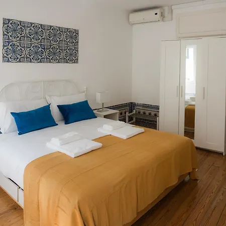 Lisboa A Janela, Charming Apartments In Lisbon Center Apartment Lisbon