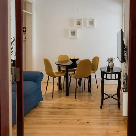 A Janela, Charming In Center Lisboa