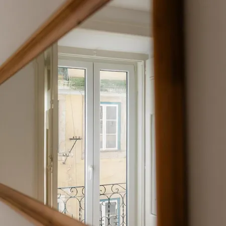 Lisboa A Janela, Charming Apartments In Lisbon Center * Lisbon