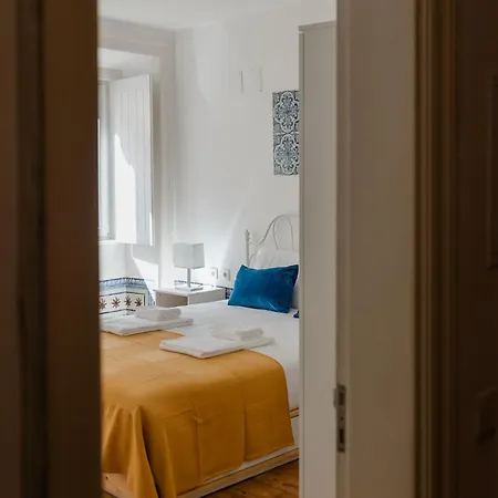 Lisboa A Janela, Charming Apartments In Lisbon Center