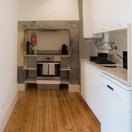 Apartment Lisboa A Janela, Charming Apartments In Lisbon Center *