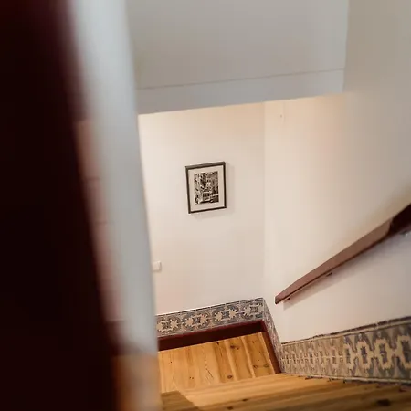 Апартаменты A Janela, Charming In Center Лиссабон