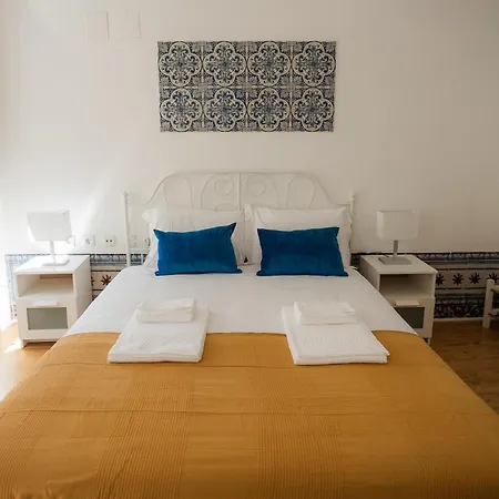 Apartment Lisboa A Janela, Charming Apartments In Lisbon Center *