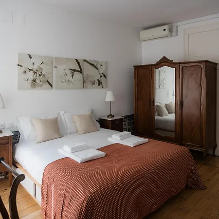 Lisboa A Janela, Charming Apartments In Lisbon Center Apartment Lisbon