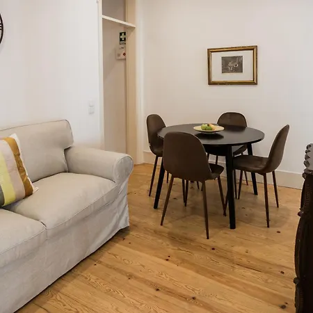 Lisboa A Janela, Charming Apartments In Lisbon Center Lisbon