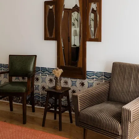 Lisboa A Janela, Charming Apartments In Lisbon Center