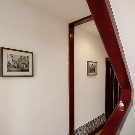 Lisboa A Janela, Charming Apartments In Lisbon Center Lisbon
