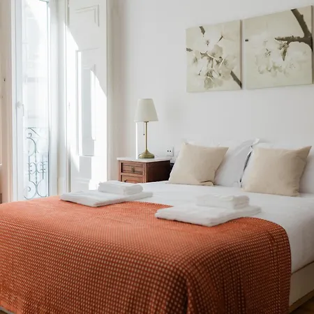 Lisboa A Janela, Charming Apartments In Lisbon Center Apartment *