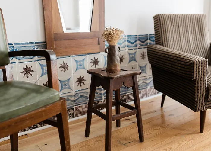 Lejlighed A Janela, Charming In Center Lisboa