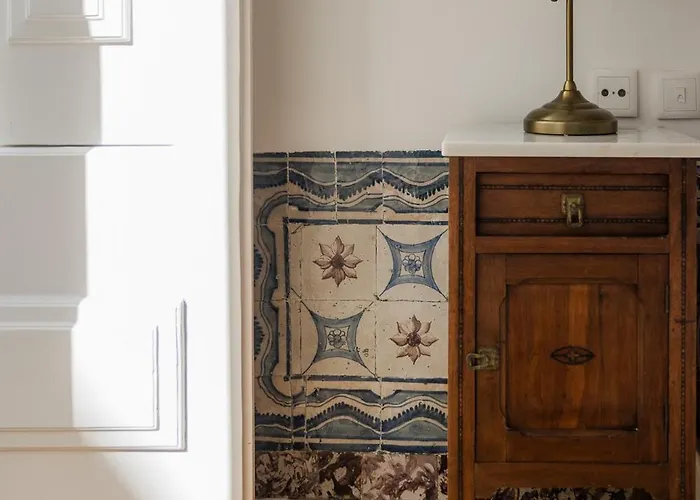 A Janela, Charming In Center Lisboa