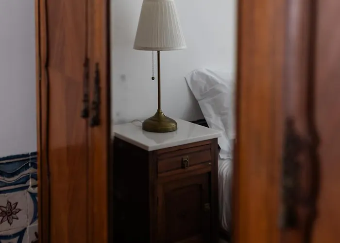 A Janela, Charming In Center Lejlighed *