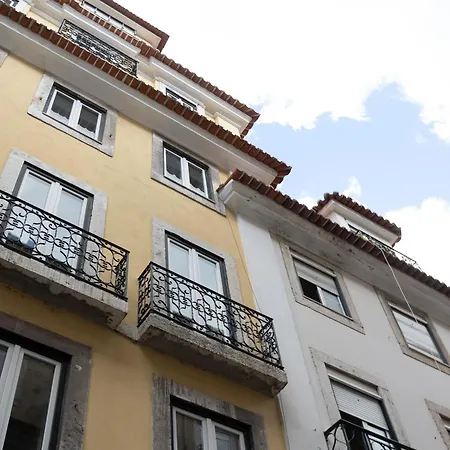 A Janela, Charming In Center Apartment *